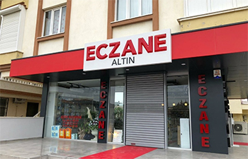 Eczane Tabela